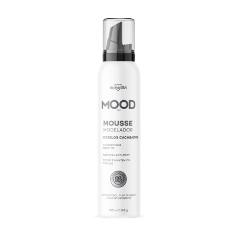 MOUSSE MODELADOR AE MOOD 150ML MH CACHOS