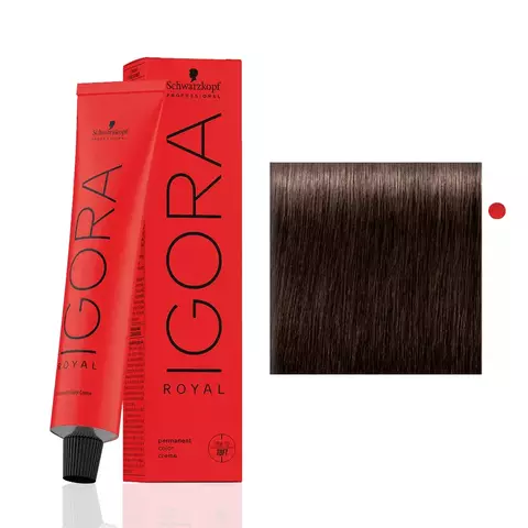 COLORAÇÃO IGORA ROYAL 5-6 60ML
