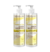 KIT LISOS INCRÍVEIS SHAMPOO 1L + CONDICIONADOR 1L - HEADLINE - comprar online
