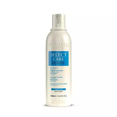 SHAMPOO SELECT CARE 300ML- PROHALL