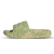 Adidas Slide Adilette 22 'Magic Lime Desert Sand'