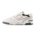 Tênis New Balance 550 White Nightwatch Green