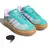 Tênis Adidas Gazelle Bold 'Powder Bliss Lilac Pure Teal' na internet