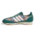Tênis Adidas Liberty London x SL 72 OG 'Collegiate Green Cream White Gum' - comprar online