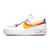 Tênis Nike Air Force 1 Shadow Low 'White Sundial Siren Red'