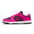 Tênis Nike Dunk Low 'Fierce Pink Black'