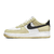 Tênis Nike Air Force 1 Low Team Gold and Black