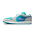 Tênis Nike Air Jordan 1 Low SE Grey Blue Purple