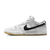 Tênis Nike SB Dunk Low Pro ISO White Gum