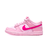 Tênis Nike Dunk Low GS Triple Pink