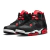 Tênis Nike Jordan Flight Club 91 Black University Red na internet