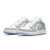 Tênis Nike Air Jordan 1 Low 'Wolf Grey' na internet