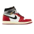 Tênis Nike Union LA x Air Jordan 1 High OG SP 'Varsity Red' na internet