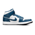 Tênis Nike Air Jordan 1 Mid Split French Blue - comprar online