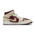 Tênis Nike Air Jordan 1 Mid Split Beach Cherrywood - comprar online