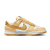 Tênis Nike Dunk Low LX Gold Suede - comprar online