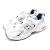 Tênis New Balance 530 'White Silver Navy' na internet