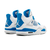 Tênis Nike Air Jordan 4 Retro Military Blue na internet