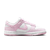 Tênis Nike Dunk Low Pink Corduroy - comprar online