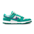 Tênis Nike Dunk Low SE 85 Double Swoosh Neptune Green - comprar online