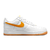 Tênis Nike Air Force 1 Low Waterproof White Orange - comprar online