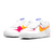 Tênis Nike Air Force 1 Shadow Low 'White Sundial Siren Red' na internet