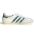 Tênis Adidas Gazelle Indoor 'Cream White Preloved Teal Wonder White' - Importprodutos