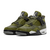 Tênis Nike Air jordan 4 'Craft Medium Olive' na internet