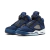 Tênis Nike Air Jordan 5 'Midnight Navy' na internet