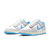 Tênis Nike Dunk Low Athletic Department 'University Blue' na internet