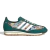 Tênis Adidas Liberty London x SL 72 OG 'Collegiate Green Cream White Gum' - Importprodutos