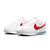 Tênis Nike Cortez 'White Varsity Red' na internet