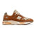 Tênis New Balance 991v2 Made in UK Iconic Influences 'Caramel Dijon Feather Gray' - Importprodutos