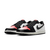 Tênis Nike Paris Saint-Germain x Air Jordan 1 Low 'Sail and Off Noir' na internet