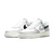 Tênis Nike Air Force 1 Low 'Light Silver' na internet