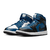 Tênis Nike Air Jordan 1 Mid Split French Blue na internet