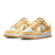 Tênis Nike Dunk Low LX Gold Suede na internet