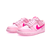 Tênis Nike Dunk Low GS Triple Pink na internet