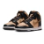 Tênis Nike Dunk High Black Flax na internet