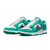 Tênis Nike Dunk Low SE 85 Double Swoosh Neptune Green na internet