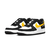 Tênis Nike Air Force 1 Low GS Athletic Club Black University Gold na internet