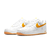 Tênis Nike Air Force 1 Low Waterproof White Orange na internet