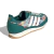 Tênis Adidas Liberty London x SL 72 OG 'Collegiate Green Cream White Gum' - loja online