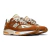 Tênis New Balance 991v2 Made in UK Iconic Influences 'Caramel Dijon Feather Gray' na internet