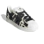 Tênis Adidas Superstar II Animal Print 'Core Black' na internet