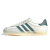 Tênis Adidas Gazelle Indoor 'Cream White Preloved Teal Wonder White' - comprar online