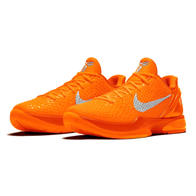 Tênis Nike Kobe 6 Protro 'Total Orange'