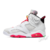 Tênis Nike Air Jordan 6 Retro Hare