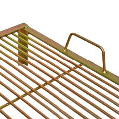 PARRILLA REFORZADA 90X60 CM - comprar online