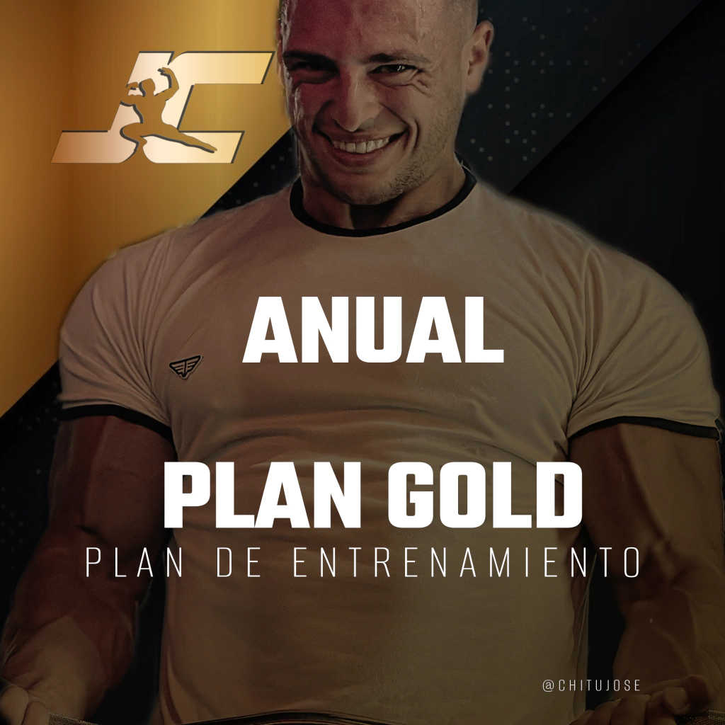 GOLD - ANUAL